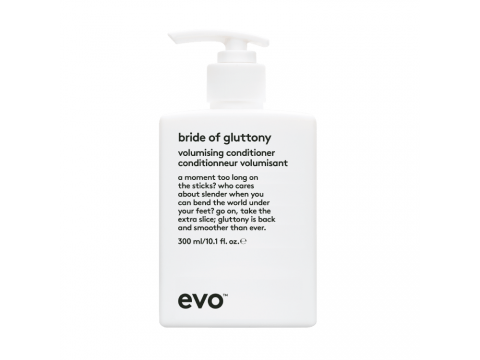 Evo Bride Of Gluttony Volumising Conditioner Apimties suteikiantis kondicionierius 300ml